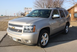 Chevy Tahoe